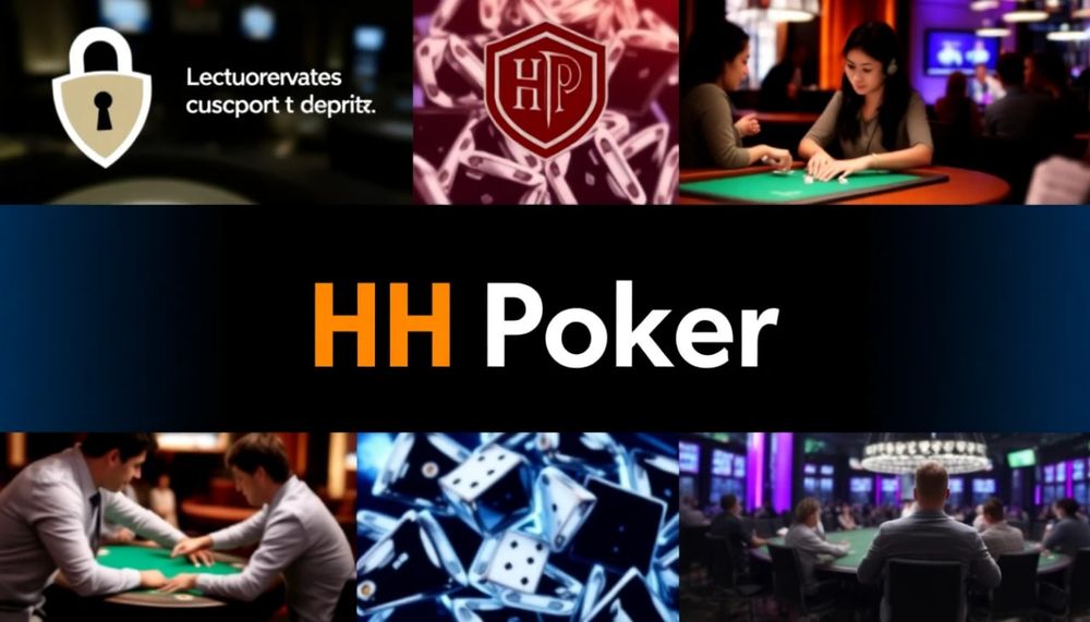 hhpoker俱乐部客服联系